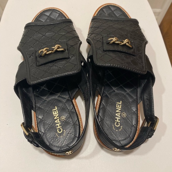 Chanel Sandals - Picture 5 of 5